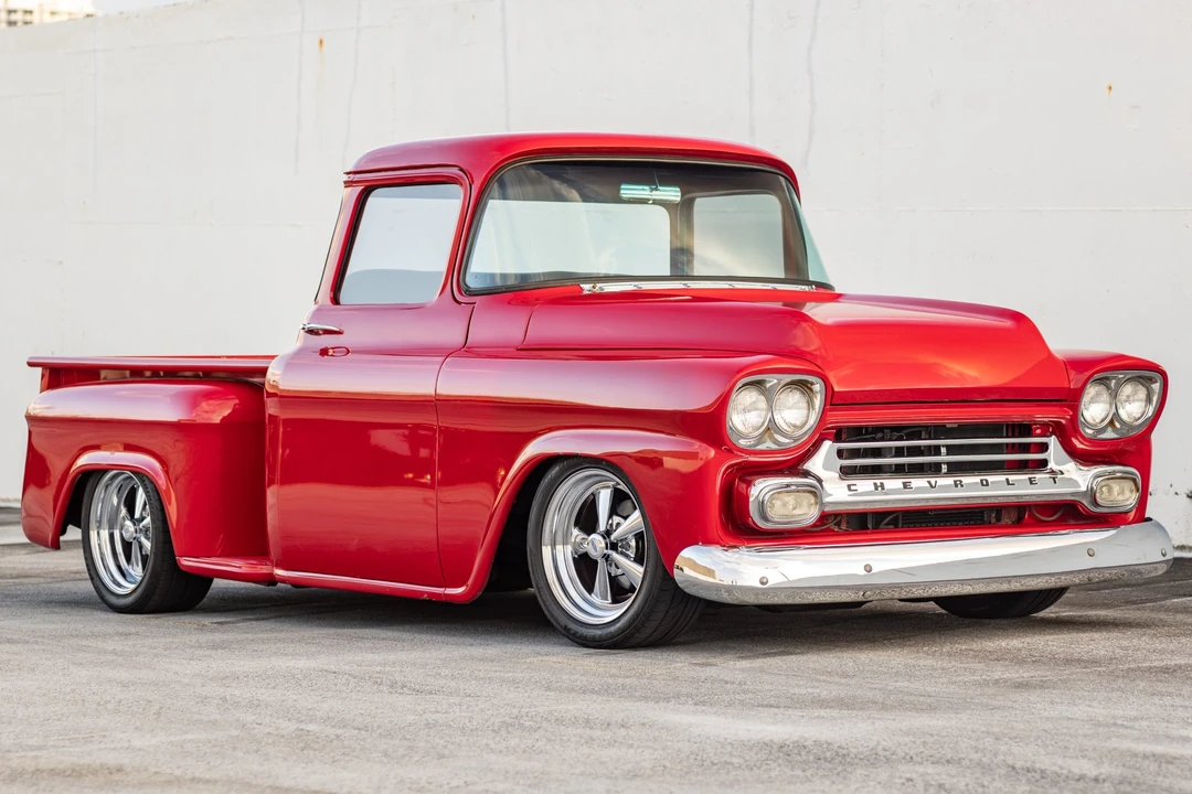 1958 Chevrolet Task Force - Image 14 of 31