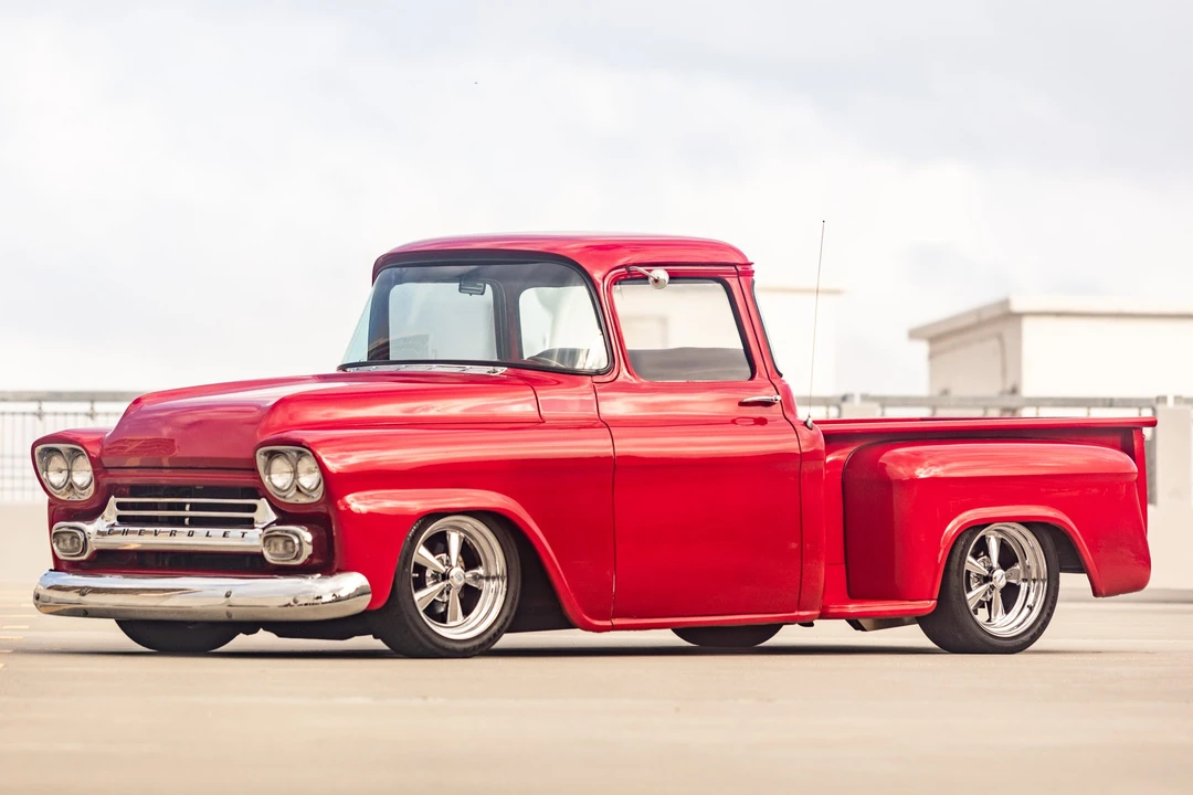 1958 Chevrolet Task Force - Image 3 of 31