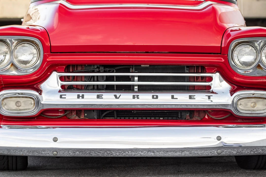1958 Chevrolet Task Force - Image 17 of 31