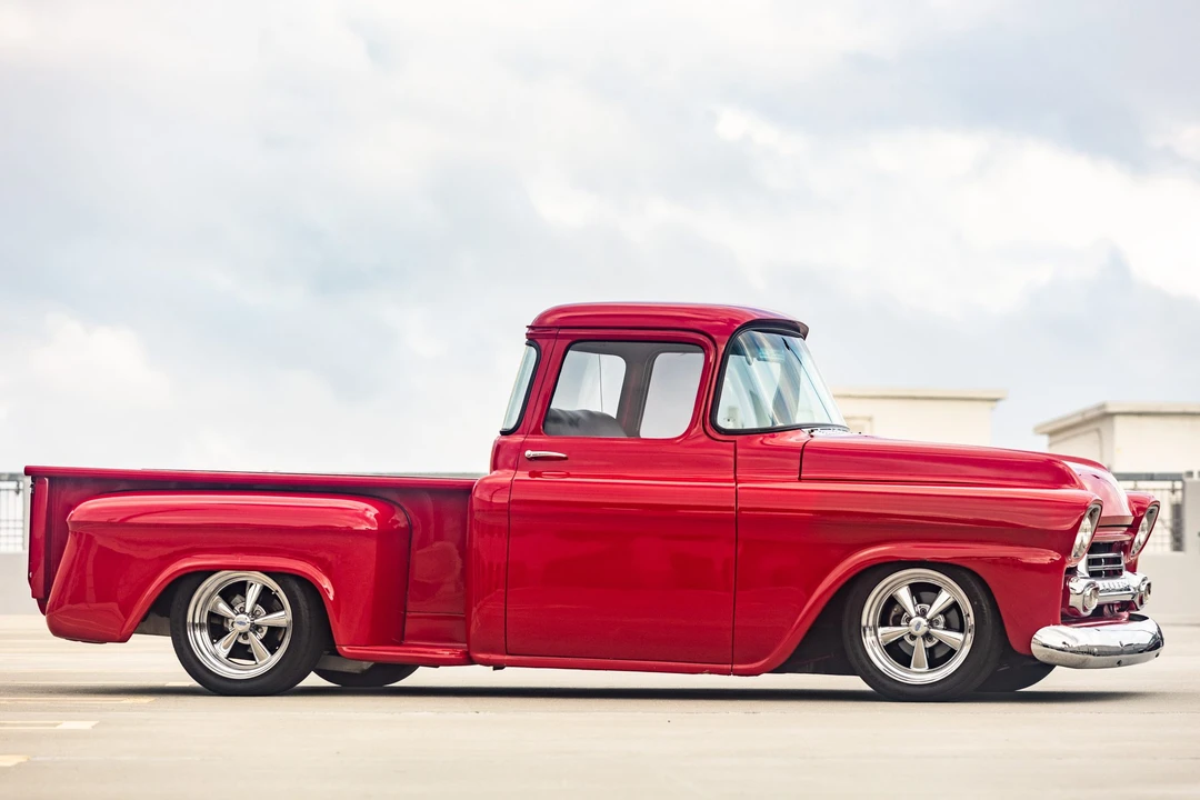 1958 Chevrolet Task Force - Image 10 of 31