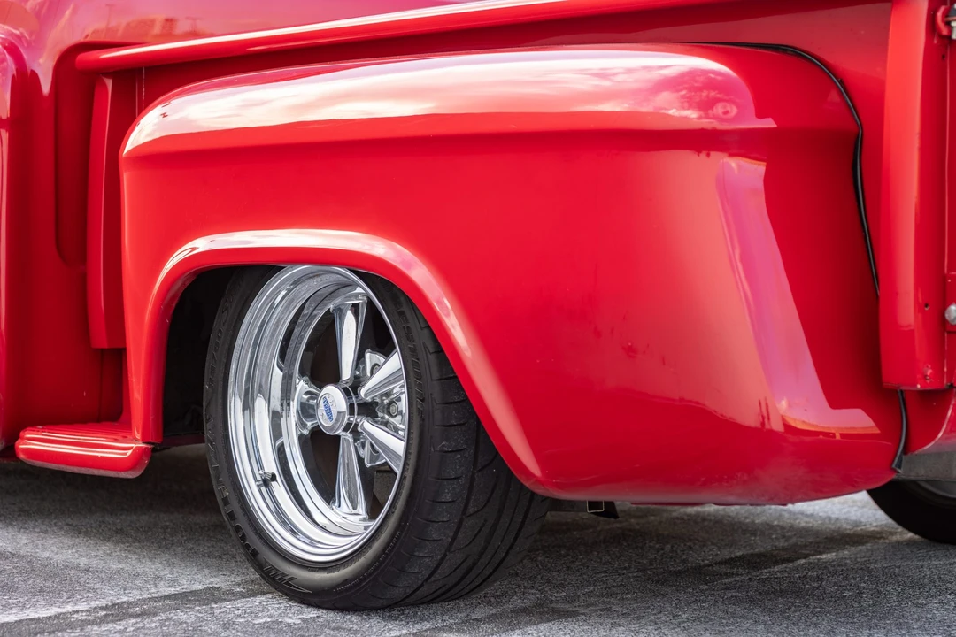 1958 Chevrolet Task Force - Image 30 of 31