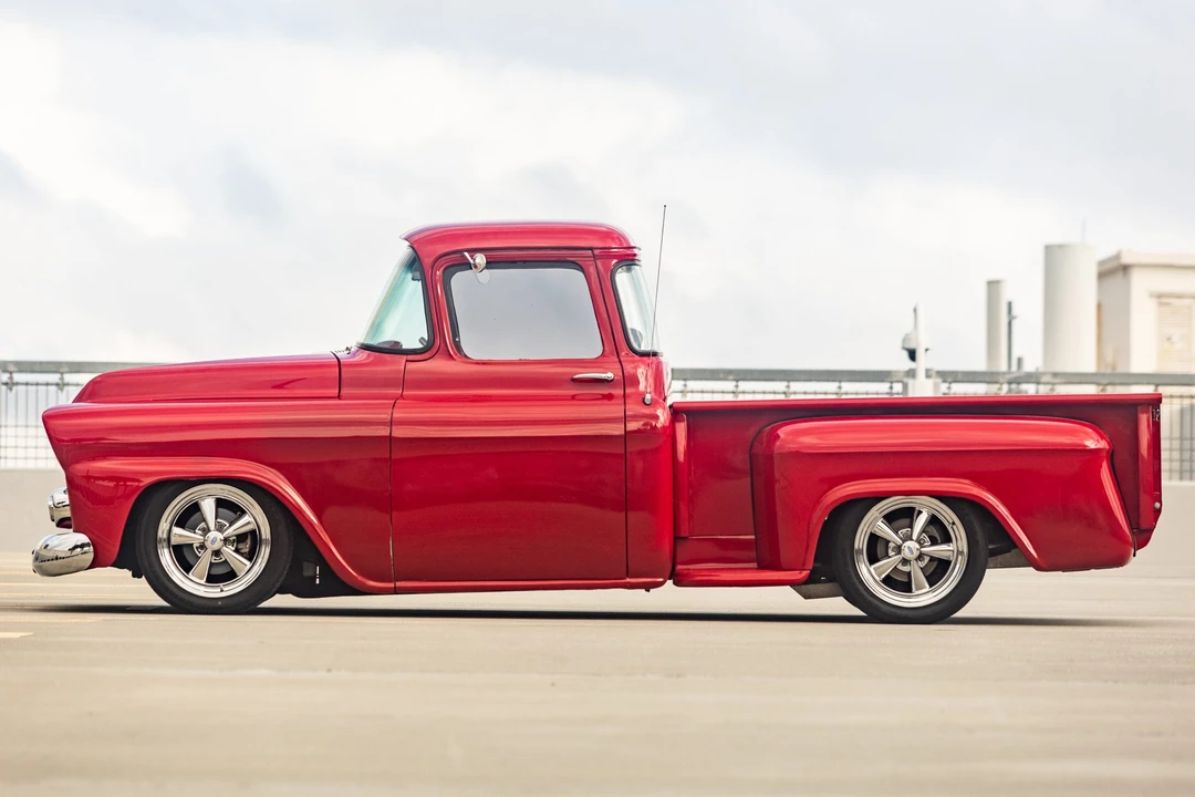 1958 Chevrolet Task Force - Image 4 of 31