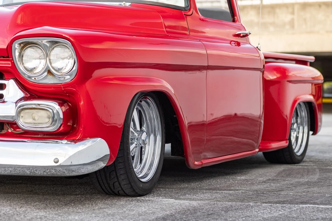 1958 Chevrolet Task Force - Image 21 of 31