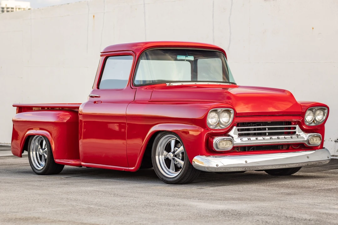 1958 Chevrolet Task Force - Image 13 of 31