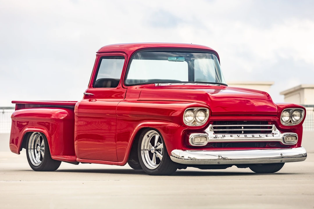 1958 Chevrolet Task Force - Image 12 of 31