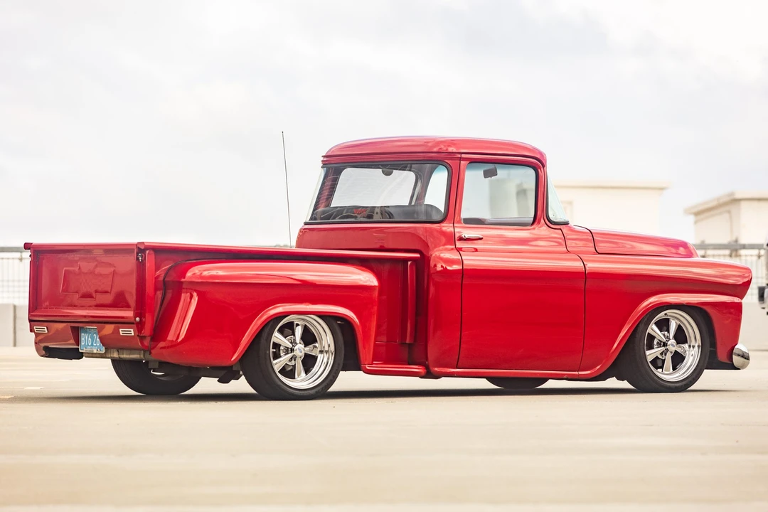 1958 Chevrolet Task Force - Image 9 of 31