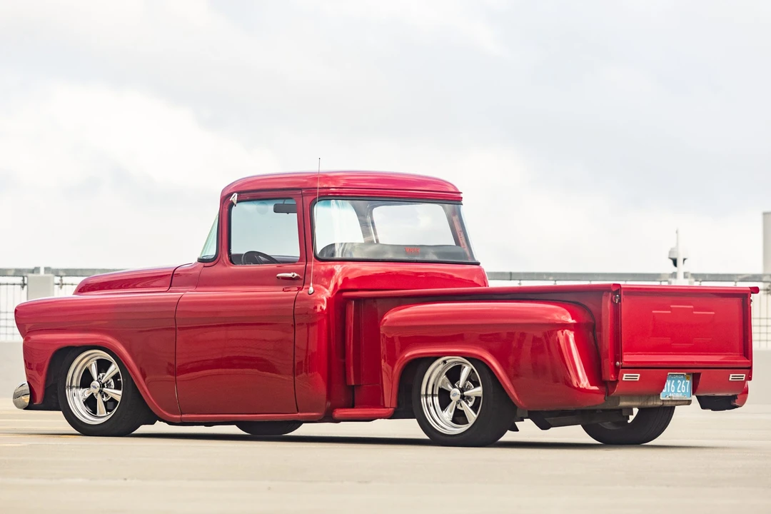 1958 Chevrolet Task Force - Image 6 of 31