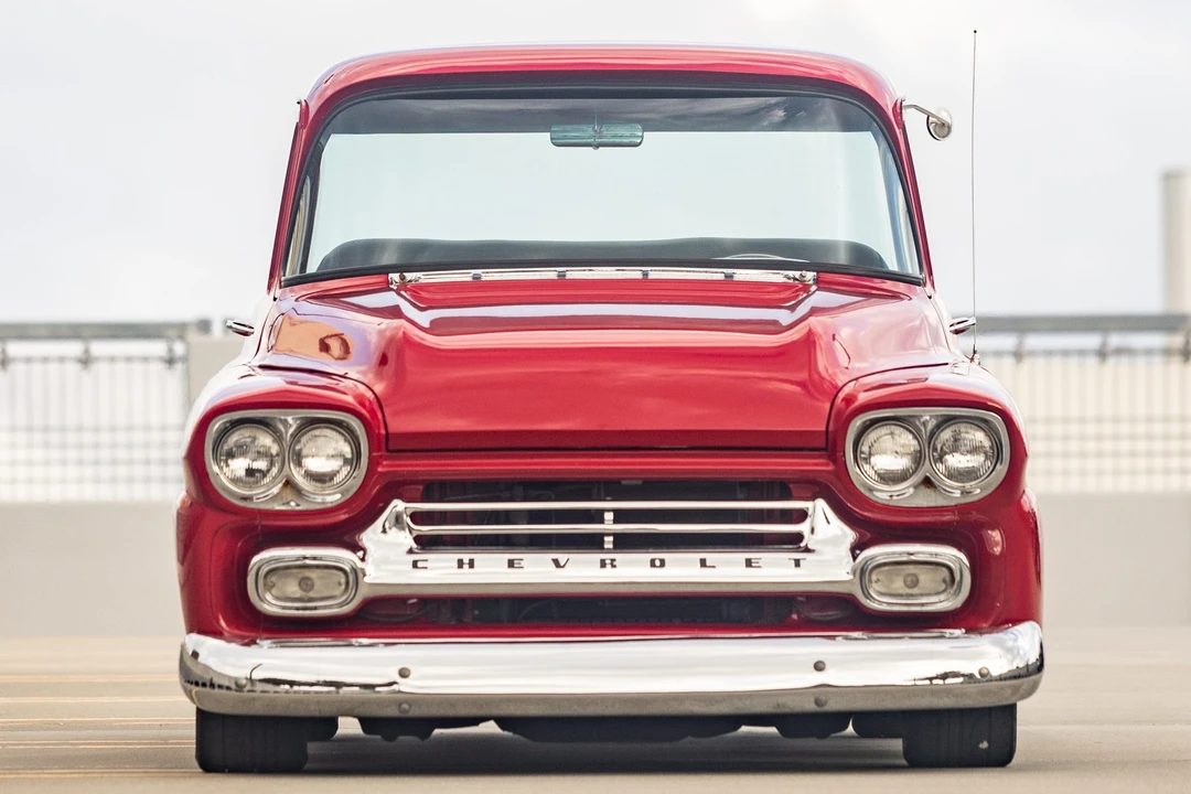 1958 Chevrolet Task Force - Image 16 of 31