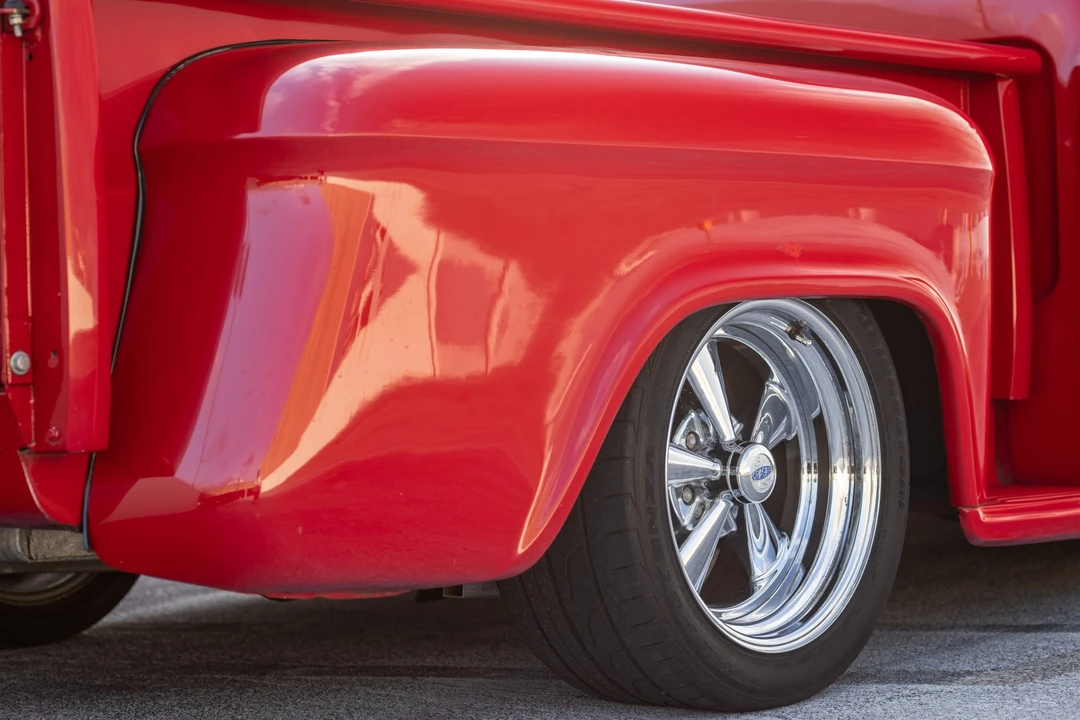 1958 Chevrolet Task Force - Image 29 of 31