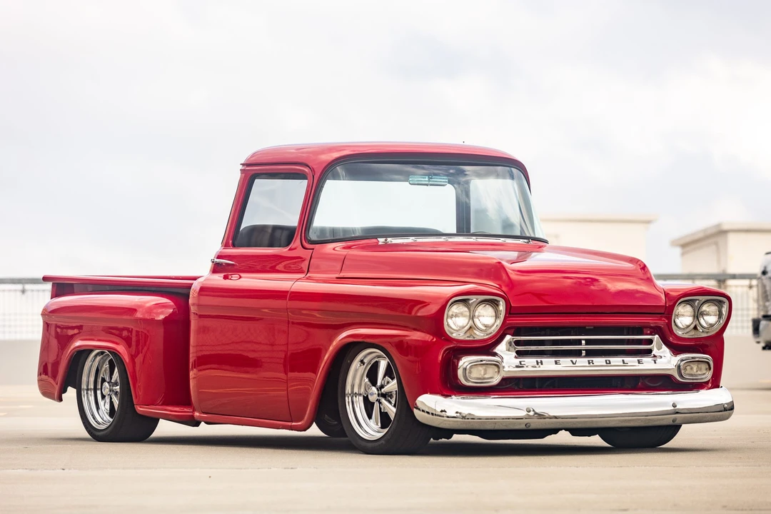 1958 Chevrolet Task Force - Image 11 of 31