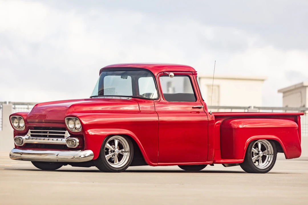 1958 Chevrolet Task Force - Image 2 of 31