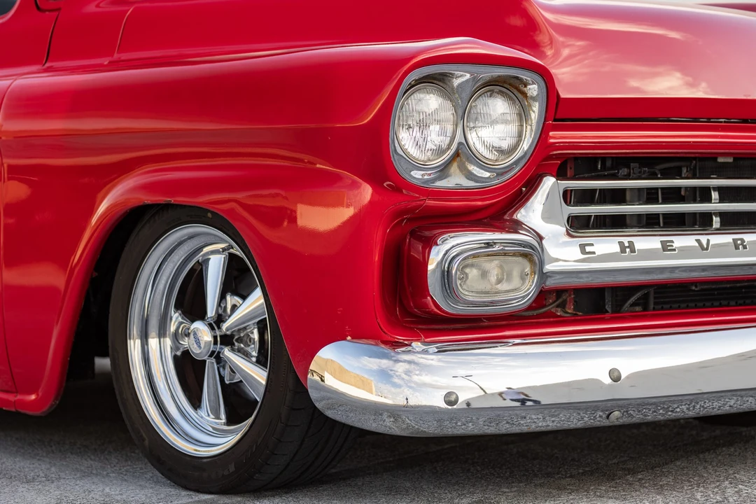 1958 Chevrolet Task Force - Image 22 of 31