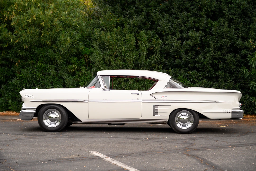 1958 Chevrolet Impala 1st Gen - Image 11 of 31