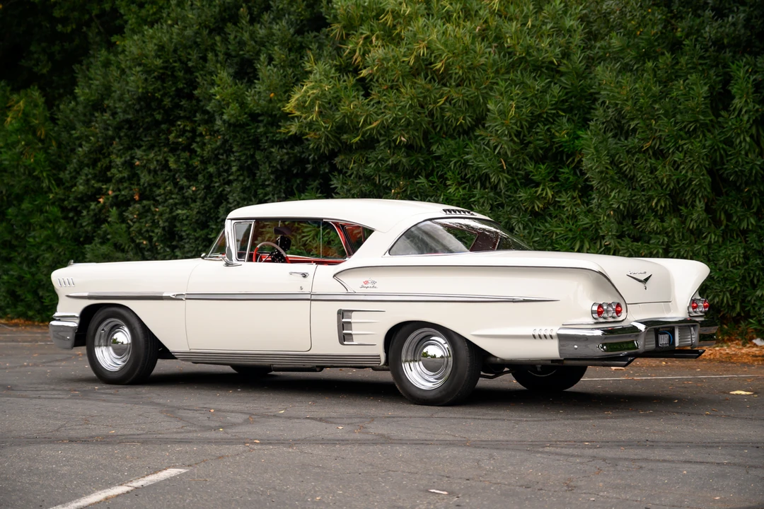 1958 Chevrolet Impala 1st Gen - Image 9 of 31