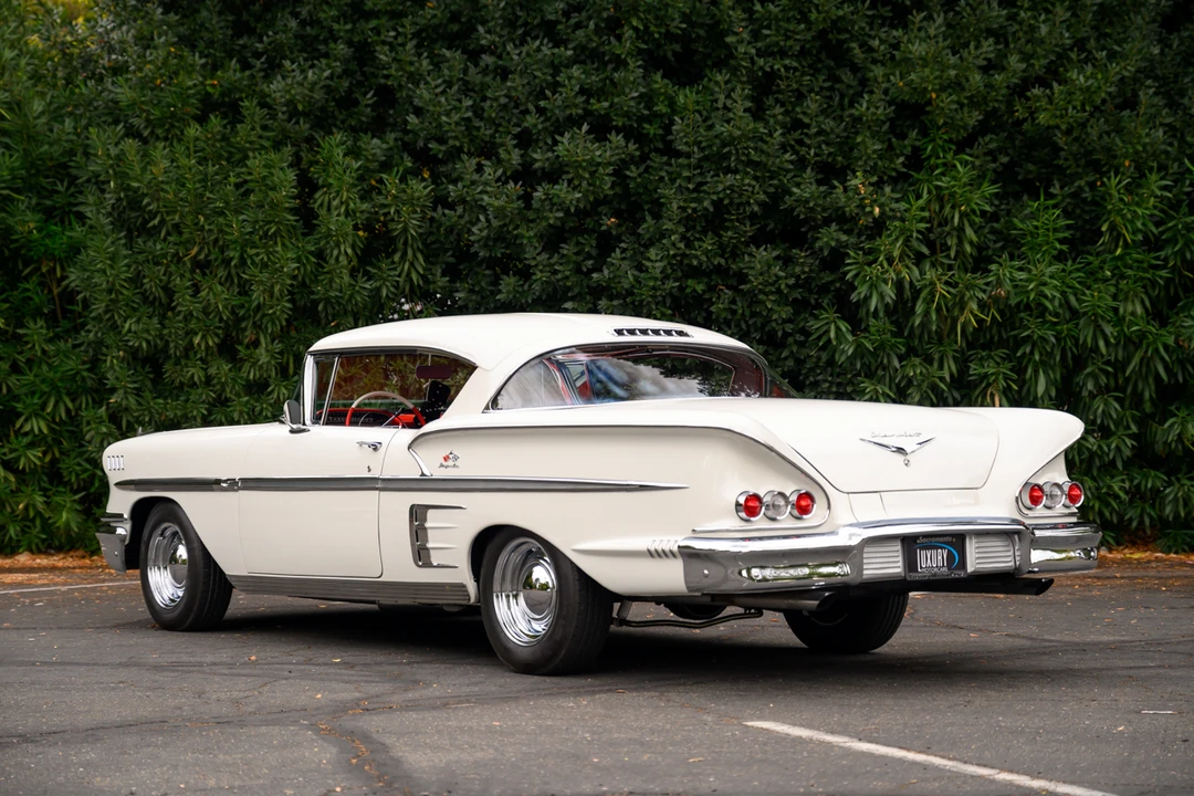 1958 Chevrolet Impala 1st Gen - Image 7 of 31