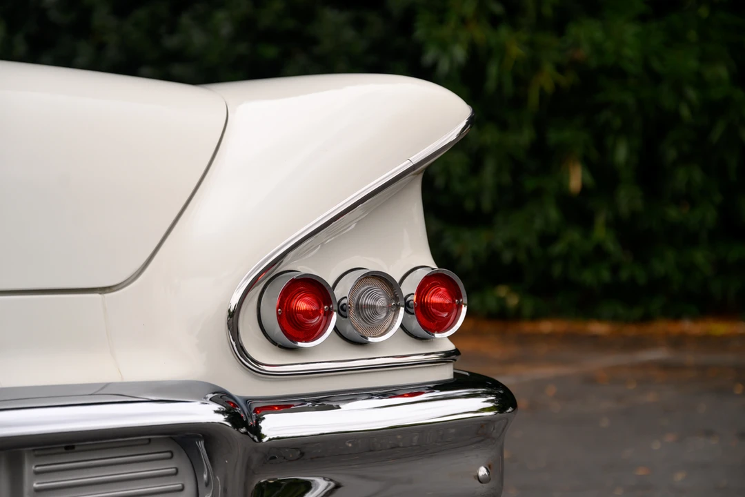 1958 Chevrolet Impala 1st Gen - Image 31 of 31