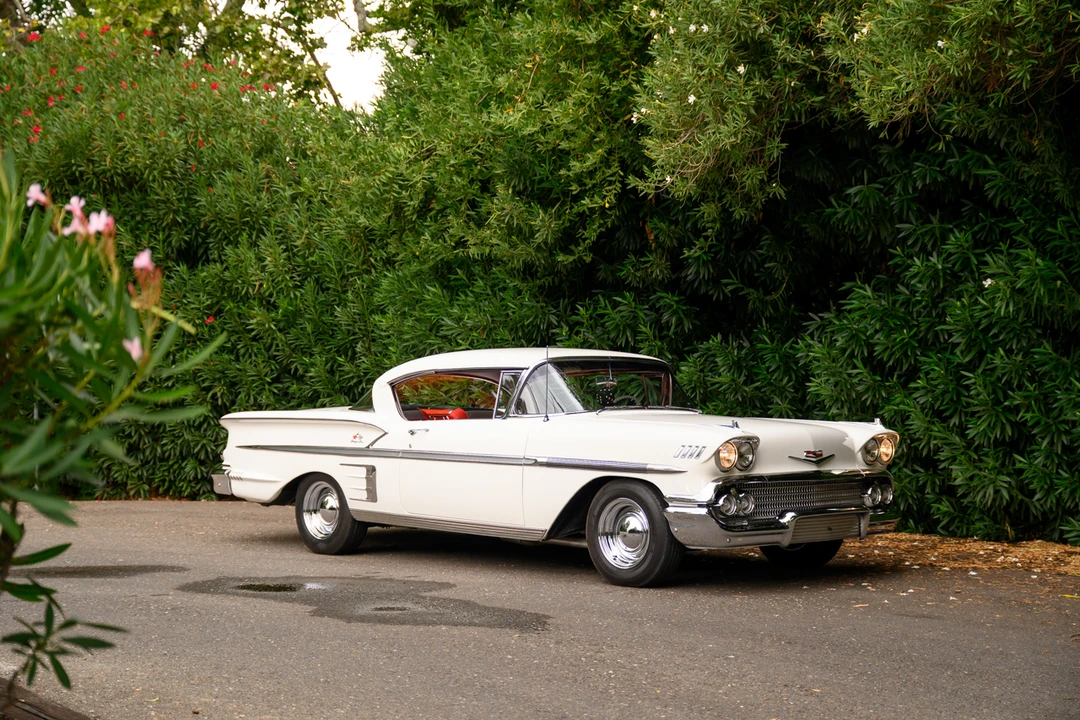 1958 Chevrolet Impala 1st Gen - Image 4 of 31