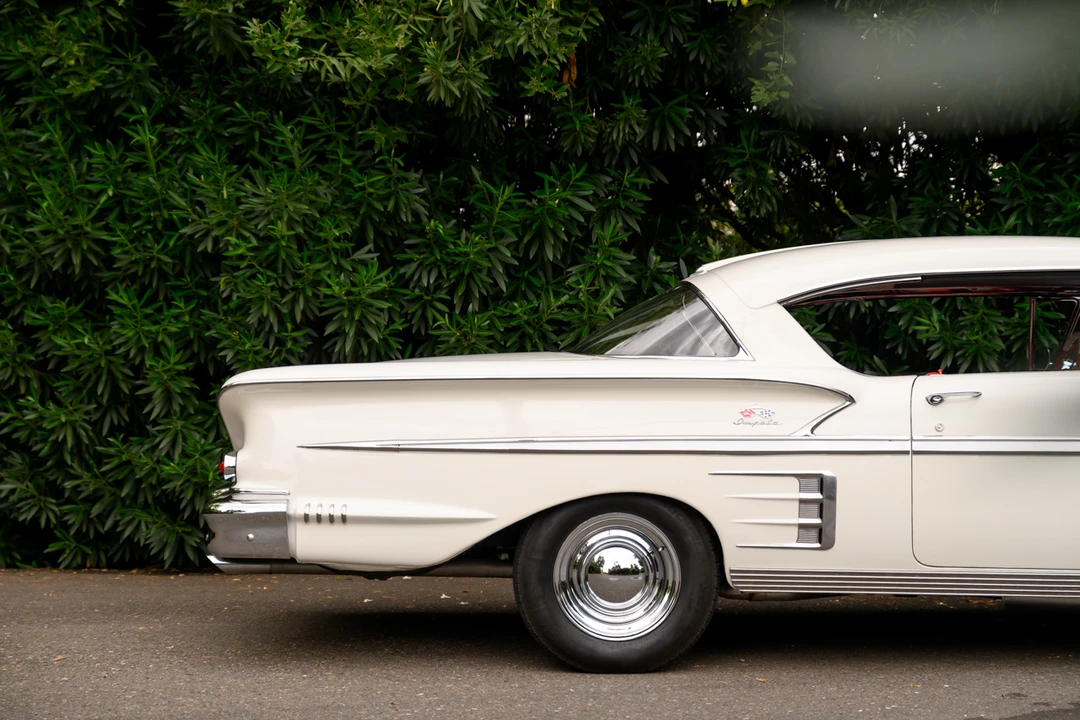 1958 Chevrolet Impala 1st Gen - Image 28 of 31