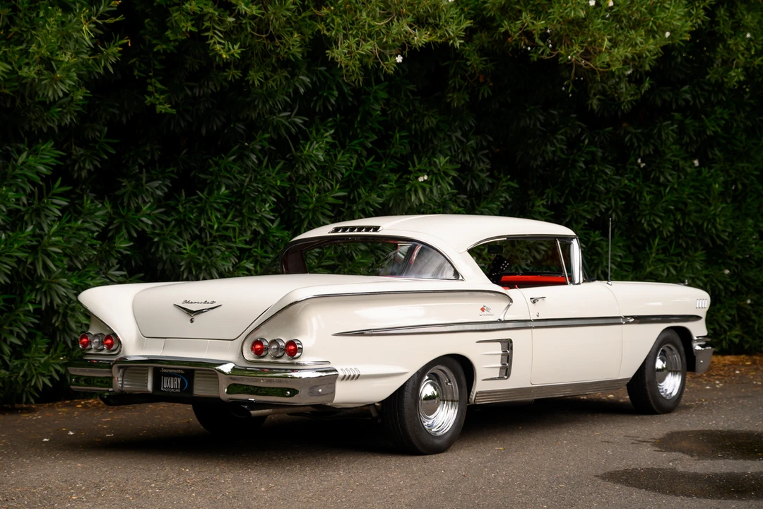 1958 Chevrolet Impala 1st Gen - Image 5 of 31