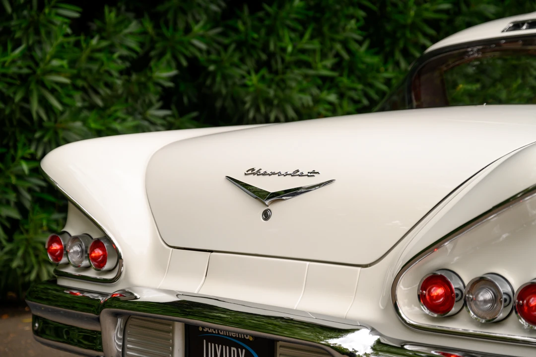 1958 Chevrolet Impala 1st Gen - Image 30 of 31
