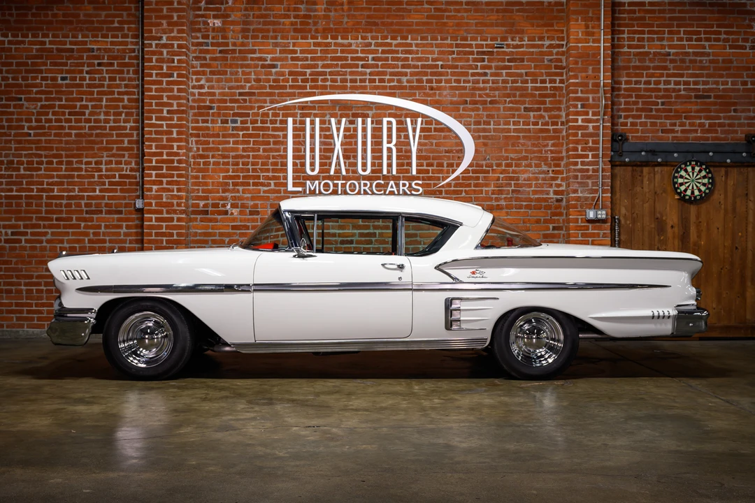 1958 Chevrolet Impala 1st Gen - Image 24 of 31