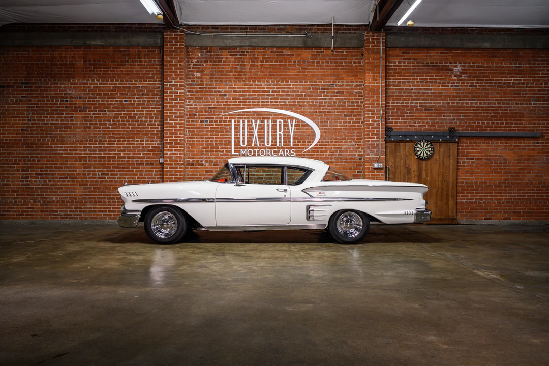 1958 Chevrolet Impala 1st Gen - Image 23 of 31