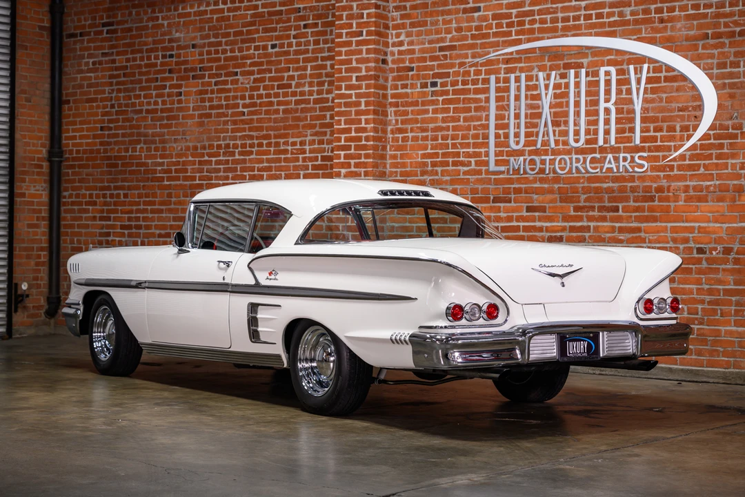 1958 Chevrolet Impala 1st Gen - Image 22 of 31