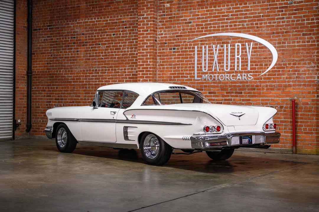 1958 Chevrolet Impala 1st Gen - Image 21 of 31