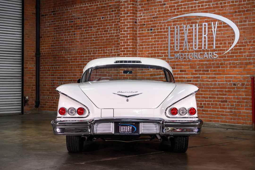 1958 Chevrolet Impala 1st Gen - Image 20 of 31