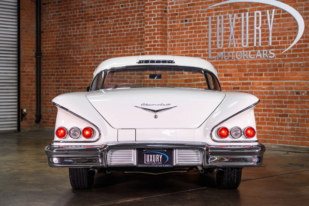 1958 Chevrolet Impala 1st Gen - Image 19 of 31