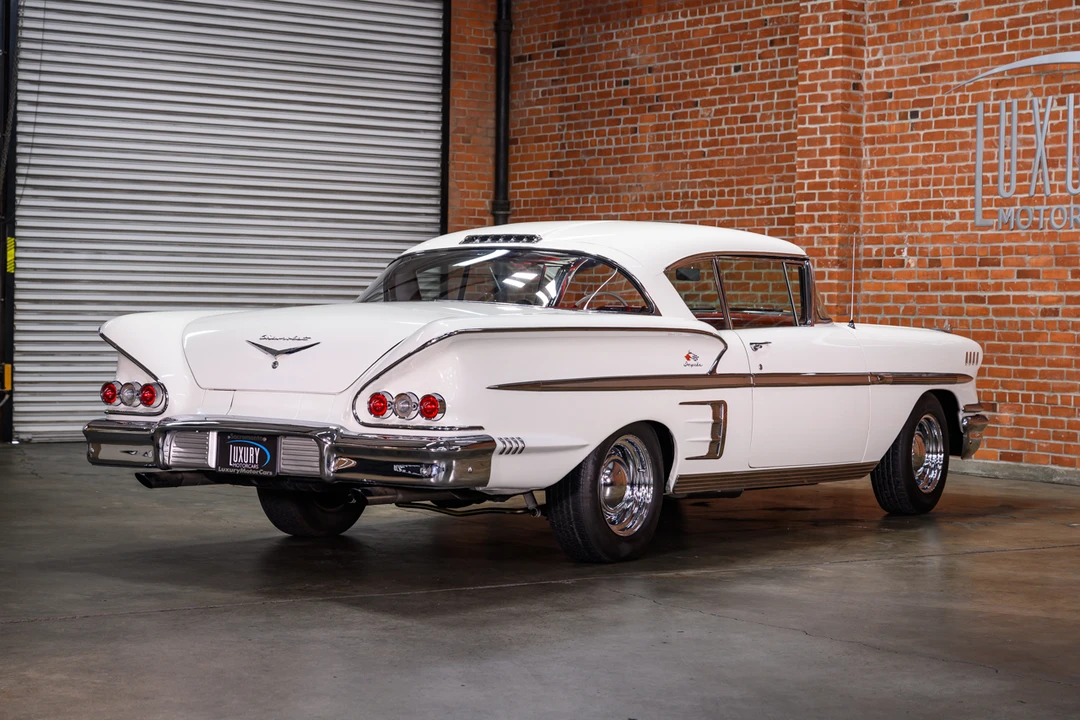 1958 Chevrolet Impala 1st Gen - Image 18 of 31