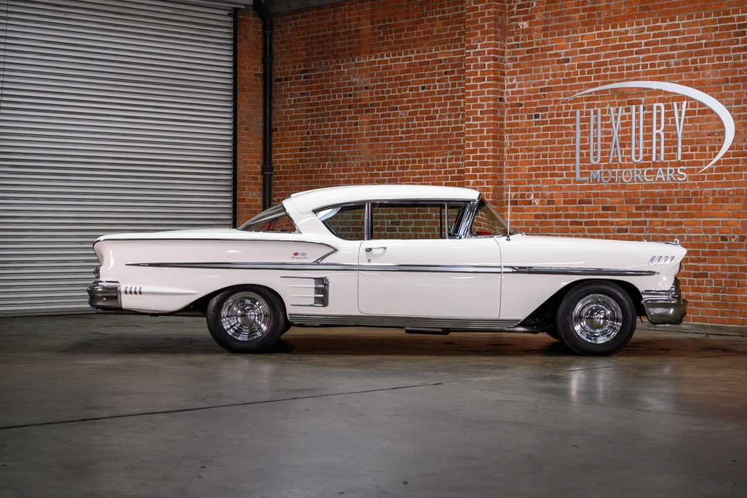 1958 Chevrolet Impala 1st Gen - Image 17 of 31