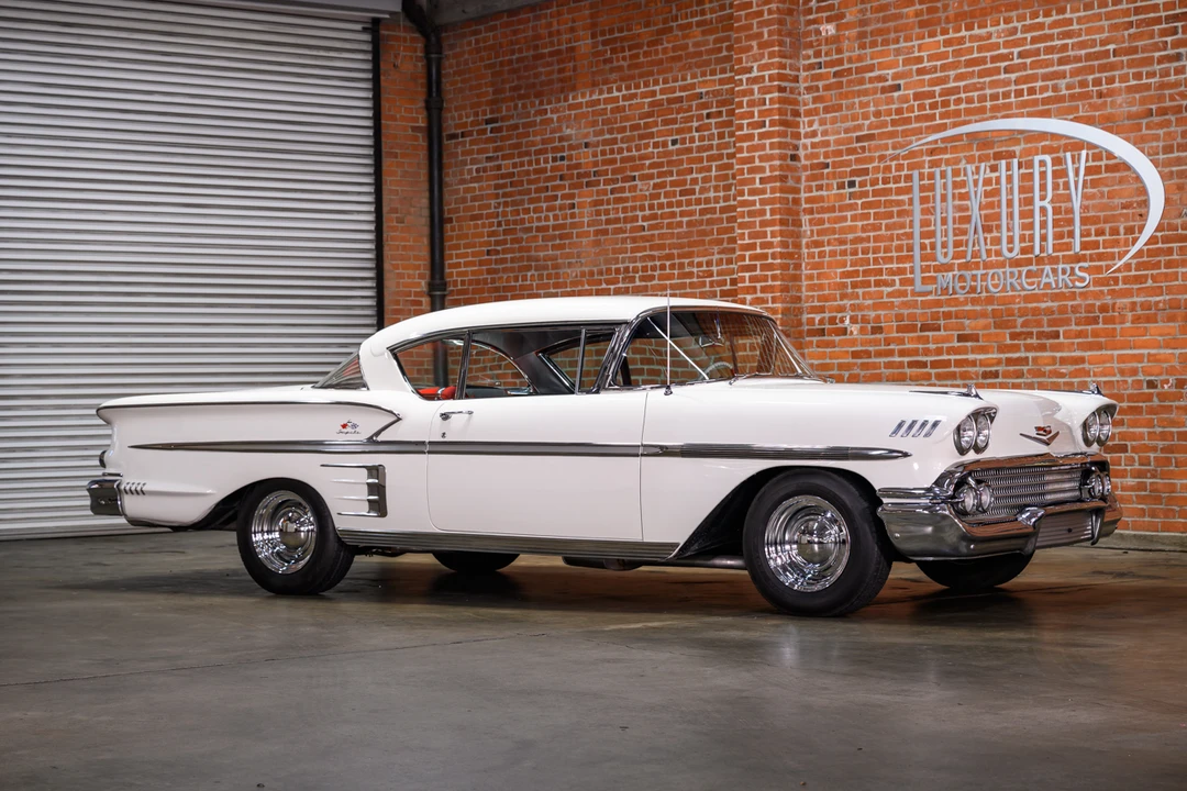1958 Chevrolet Impala 1st Gen - Image 16 of 31