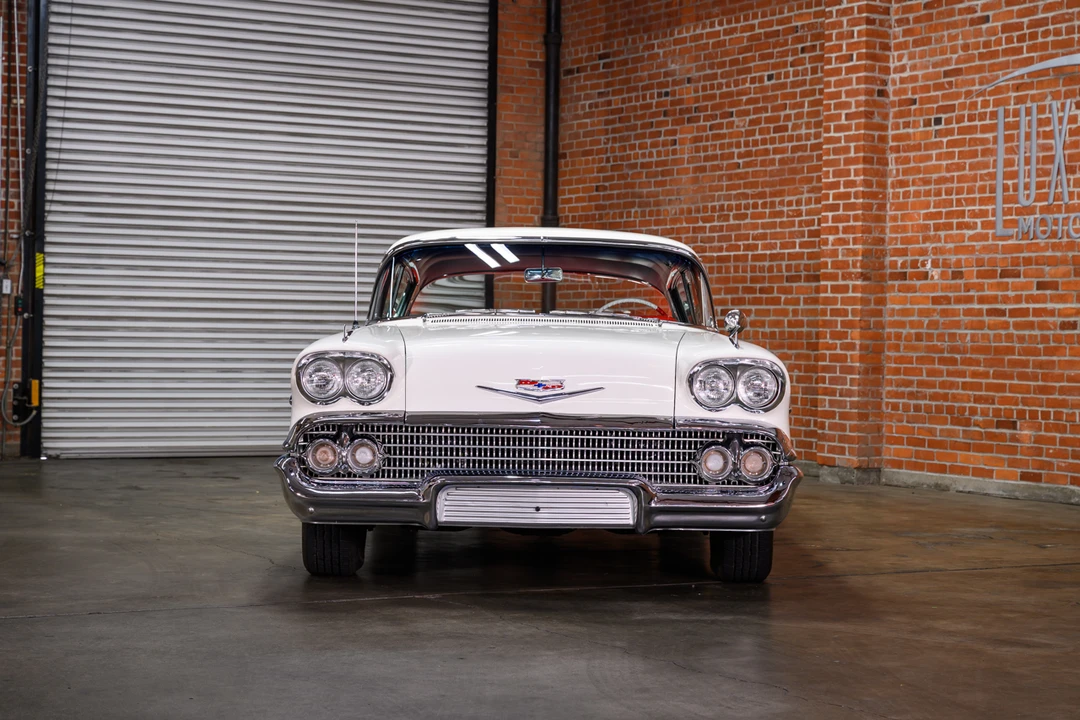 1958 Chevrolet Impala 1st Gen - Image 15 of 31