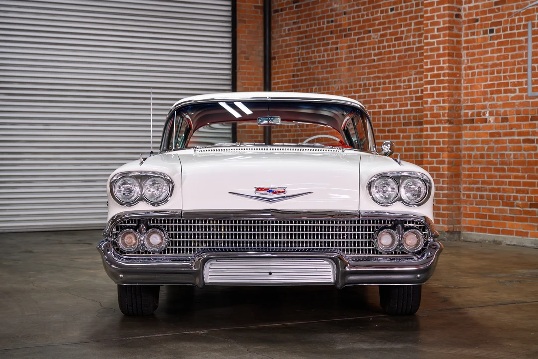 1958 Chevrolet Impala 1st Gen - Image 14 of 31