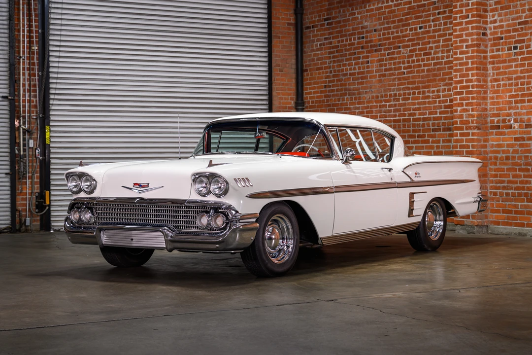 1958 Chevrolet Impala 1st Gen - Image 13 of 31
