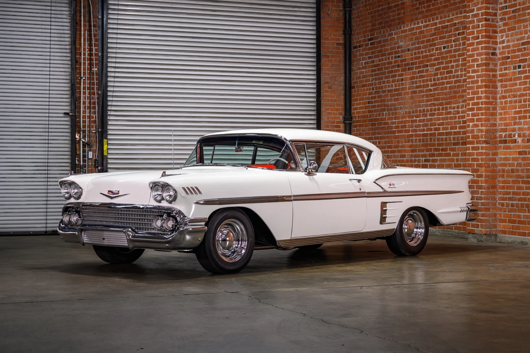 1958 Chevrolet Impala 1st Gen - Image 12 of 31