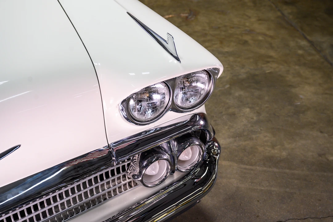 1958 Chevrolet Impala 1st Gen - Image 27 of 31