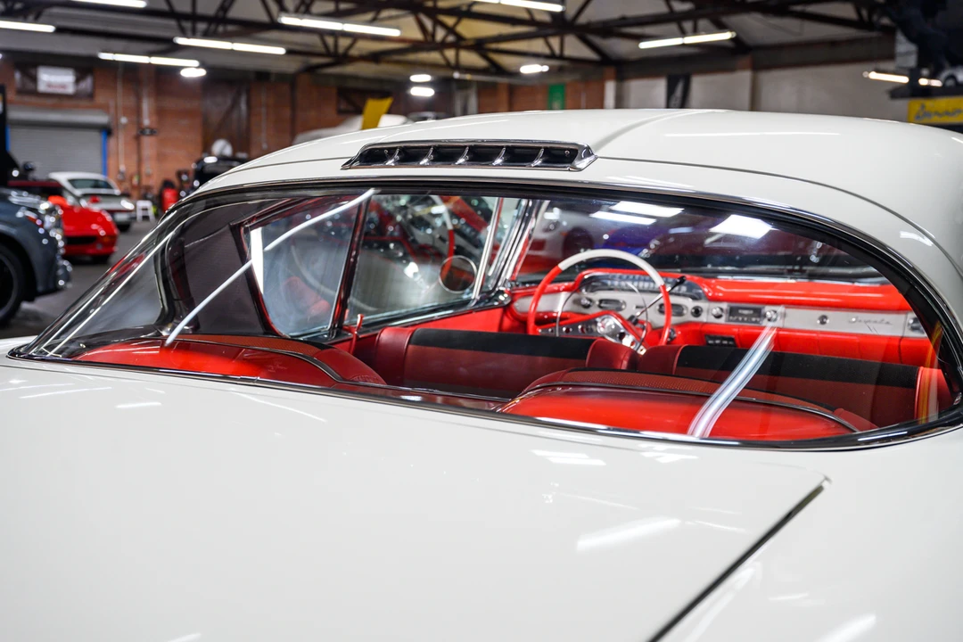 1958 Chevrolet Impala 1st Gen - Image 29 of 31