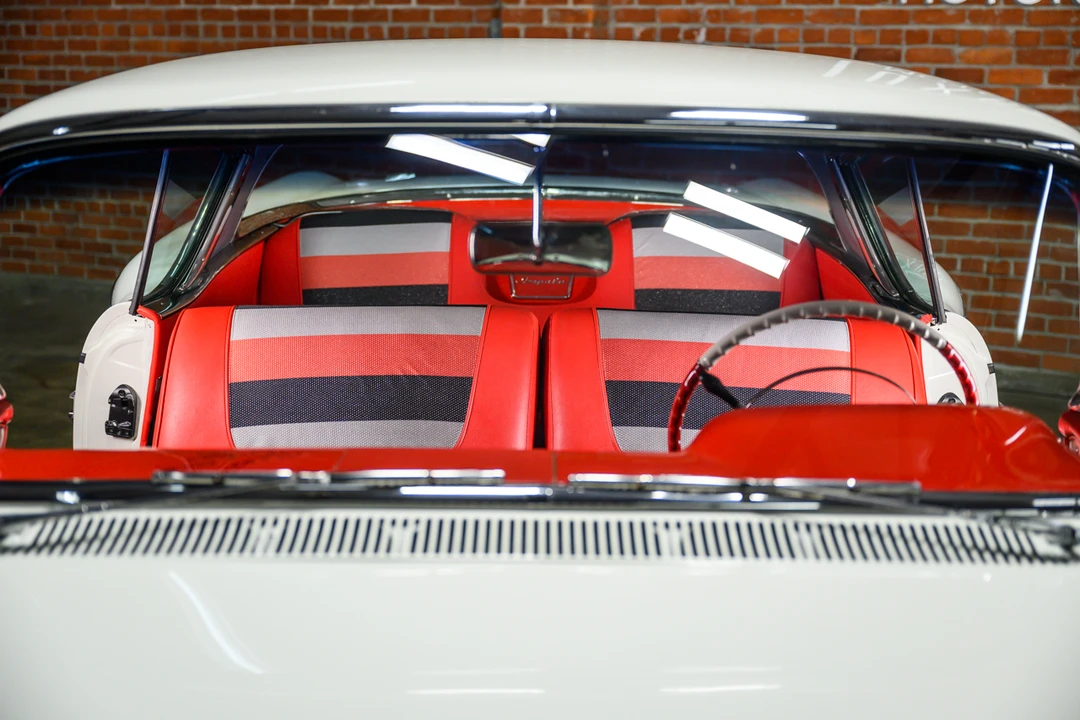 1958 Chevrolet Impala 1st Gen - Image 25 of 31