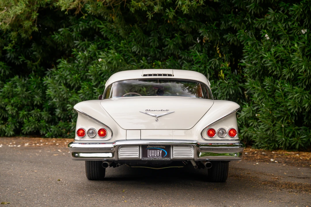 1958 Chevrolet Impala 1st Gen - Image 6 of 31