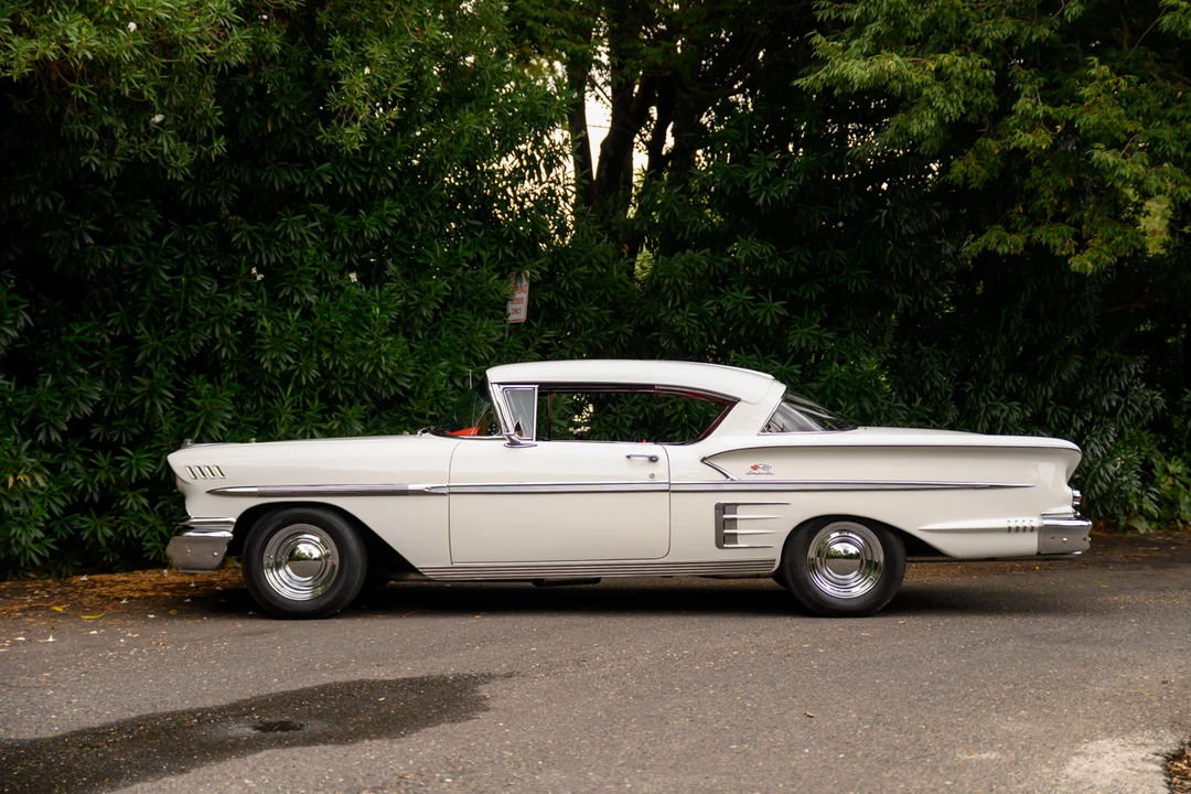 1958 Chevrolet Impala 1st Gen - Image 10 of 31