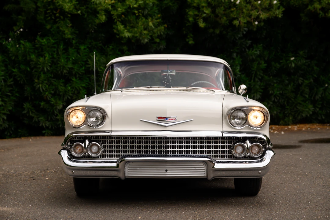 1958 Chevrolet Impala 1st Gen - Image 2 of 31