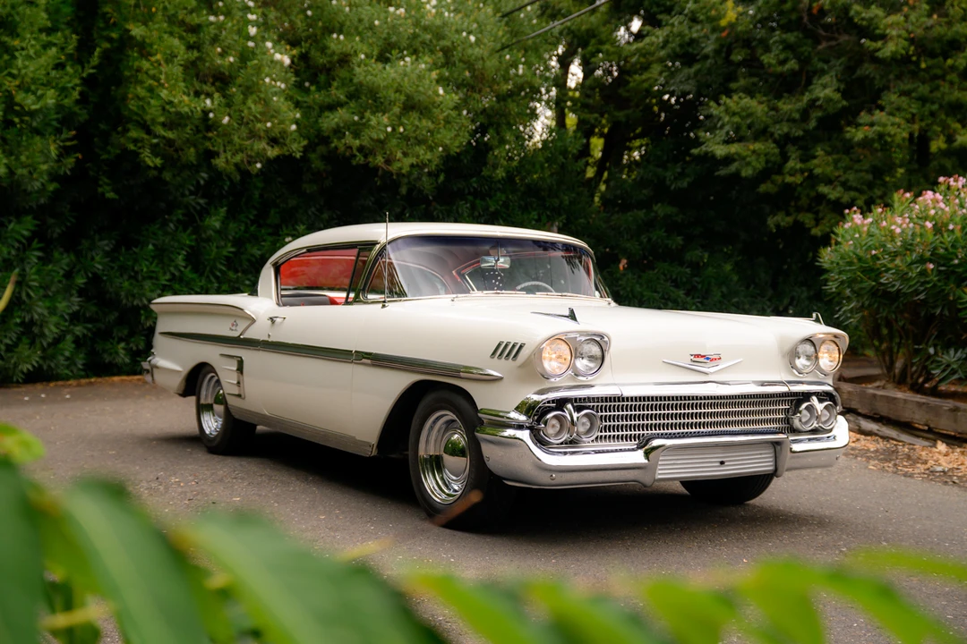 1958 Chevrolet Impala 1st Gen - Image 3 of 31