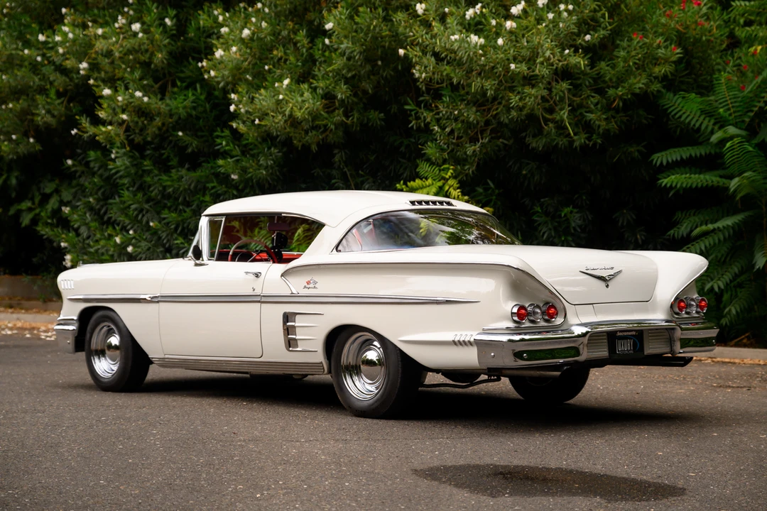 1958 Chevrolet Impala 1st Gen - Image 8 of 31