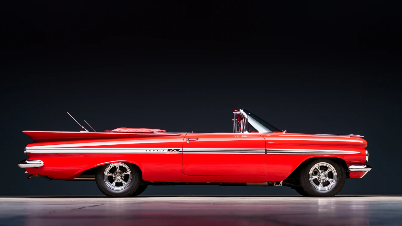 1959 Chevrolet Impala 2nd Gen - Image 6 of 31