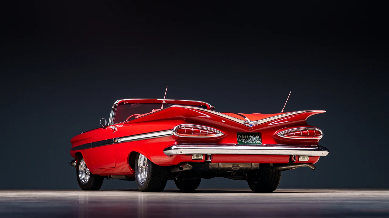 1959 Chevrolet Impala 2nd Gen - Image 9 of 31