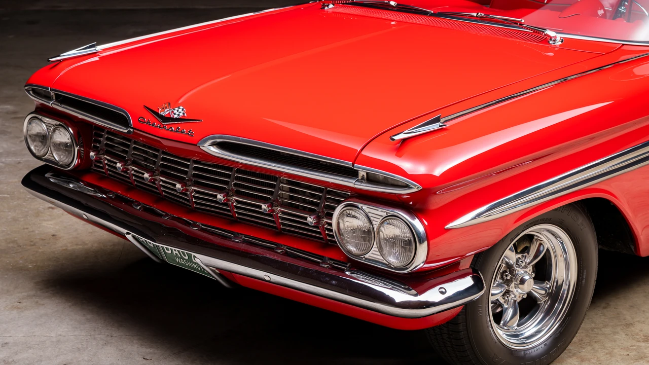 1959 Chevrolet Impala 2nd Gen - Image 13 of 31