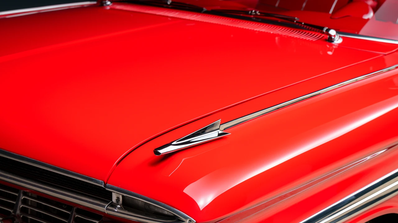 1959 Chevrolet Impala 2nd Gen - Image 22 of 31