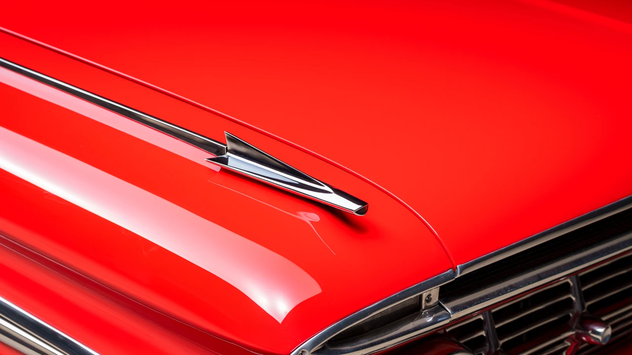 1959 Chevrolet Impala 2nd Gen - Image 23 of 31